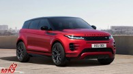 رونمایی نسخه جدید کراس اوور کوچک Evoque