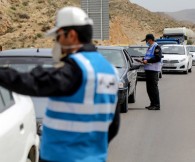 جریمه ۲ هزار خودرو در ایام عید فطر خوزستان