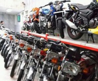 90 درصد از فروش موتورسیکلت در بازار اقساطی است
