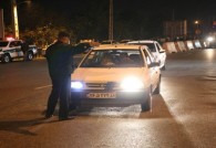 جریمه بیش از ۱۸ هزار خودرو در ساعات منع تردد شبانه استان قزوین