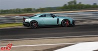 ارائه نیسان نیسمو با موتور GT-R50