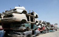 دولت خودروسازان را وارد چرخه اسقاط خودروهای فرسوده کند