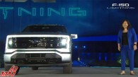 مهندس ارشد F-150 فورد یک زن چینی است