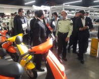 نخستین هایپرمارکت لوازم خودرو در خاورمیانه افتتاح شد+تصاویر