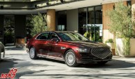 جنسیس G90مدل 2022 موتور V8 را از دست می دهد