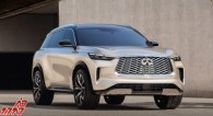 اینفینیتی از QX60 مدل 2022 در 23 ژوئن رونمایی می کند