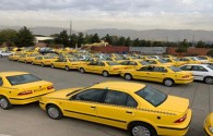 ۱۳۰۰ تاکسی در اختیار ستاد انتخابات قرار می‌گیرد