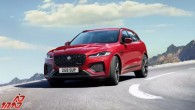 درباره جگوار F-Pace مدل 2021 چه می دانید؟