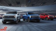 44 هزار رزرواسیون فورد F-150 لایتنینگ طی 48 ساعت + تصاویر