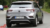 تصاویر جاسوسی از فولکس واگن T-Roc و T-Roc R-Line فیس لیفت