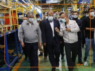 داخلی‌سازی۴۰ قطعه وارداتی خودرو توسط سایپا با همکاری صنایع دفاع