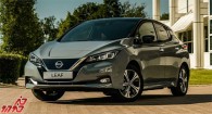 نیسان لیف مدل 2021 ویژگی جدیدی برای جلوگیری از حوادث دارد