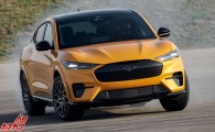 فورد موستانگ Mach-E GT با برد 270 مایلی EPA تأیید شد
