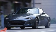 مزدا تأیید می کند نسل بعدی MX-5 میاتا الکتریکی خواهد شد