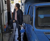 ساماندهی وسائل نقلیه باربر شیراز برای تخصیص سوخت