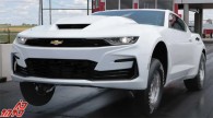 ارائه شورولت COPO کامارو مدل 2022 با موتور بیگ بلاک V8