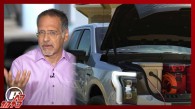آیا فورد F-150 لایتنینگ مهمترین خودروی الکتریکی بعد از تسلا مدل S است؟