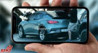 تصاویر جاسوسی از جنسیس GV60