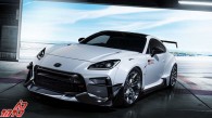 تویوتا دو راه برای تیونینگ GR 86 جدید با استفاده از قطعات مسابقه گازو نشان می دهد