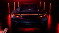 تیزر جدید آکورا NSX تیپ S یک 