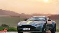 جانشینان استون مارتین ونتیج و DB11 کاملاً الکتریکی خواهند بود