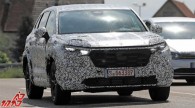 انتشار تصاویر جاسوسی از هوندا CR-V مدل 2023