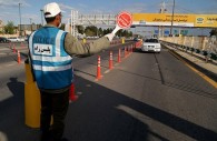 کنترل شدید ورود و خروج خودرو ها به گلستان