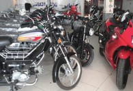 فروش اقساطی موتورسیکلت بازار را رقابتی کرد