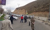 تمدید منع تردد بین استانی تا پایان هفته
