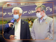 با پیگیری سایپا 300 هزار کارگر قطعه ساز واكسن كرونا دریافت می كنند