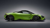 مک لارن 765LT اسپایدر به عنوان قدرتمندترین کانورتیبل این برند معرفی شد