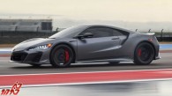 ویدئویی از جزئیات آکورا NSX تیپ S