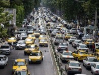 توجه نکردن به جلو علت ۸۵ درصد از تصادفات شهر تهران