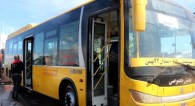 آغاز فعالیت اتوبوس‌های درون شهری زنجان