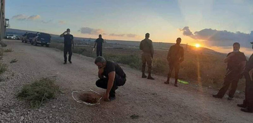 فرار ۶ اسیر فلسطینی از زندان اسرائیل