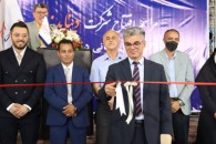 افتتاح شرکت دینا بدنه با اشتغالزایی بیش از 350 نفر / خلاقیت و تلاش رمز موفقیت دینا بدنه است