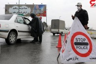 جریمه مالکان ٤٨٦دستگاه خودرو غیربومی در جاده‌های خراسان رضوی