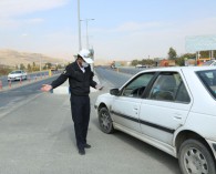 ادامه محدودیت‌های تردد در جاده‌های مازندران