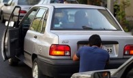 شناسایی پلاک‌های مخدوش توسط دوربین‌های پلیس