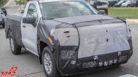 نسل بعدی شورولت سیلواردو جاسوسی شد