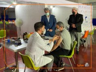 روند واكسیناسیون قطعه سازان به خوبی در حال انجام است