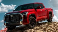اولین تبلیغات تجاری تویوتا توندرا در سال 2022