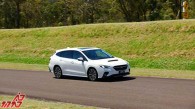 سوبارو WRX مدل 2022 واگن برای استرالیا تایید شد