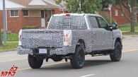 جزئیاتی از فورد سوپر دیوتی F-350 پلاتینوم مدل 2023