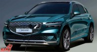 تولید جنسیس GV70 الکتریکی از اوایل سال 2022 در ایالات متحده