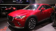 تولید مزدا CX-3 برای اروپا در دسامبر به پایان می رسد