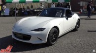 ارائه مزدا MX-5 990S نسخه ویژه ژاپن