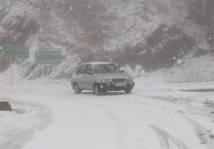 پیش بینی برف و کولاک، باران و باد شدید در جاده‌های ۳۰ استان