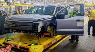 رزروهای فورد F-150 لایتنینگ به 200 هزار دستگاه نزدیک می شود