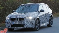 عکس ‌های جاسوسی جدید بی ام و X1 M35i شاسی‌ بلند اسپرت